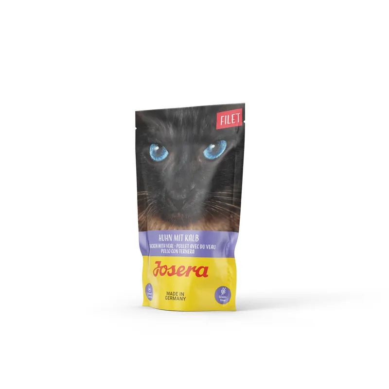 Josera Filet Huhn mit Kalb 70 g Schneller Versand